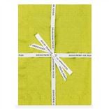 Lario Chartreuse Table Runner