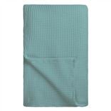 Alba Porcelain Cotton Throw