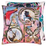 Lacroix Paradise Flamingo Decorative Pillow