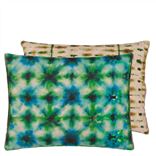 Cojin Shibori Emerald 