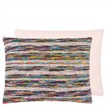 Zanshi Fuchsia Decorative Pillow