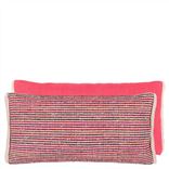 Coussin Sakiori Fuchsia 