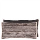 Sakiori Graphite Boucle Cushion