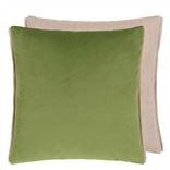 Velluto Emerald Velvet Cushion
