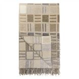 Bainbridge Natural Throw