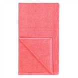 Loweswater Geranium Organic Bath Mat