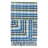 Plaid Marano Cobalt 