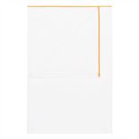 Astor Fuchsia King Flat Sheet
