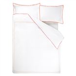 Astor Fuchsia Double Duvet Cover