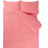 Loweswater Geranium Double Duvet Cover Set