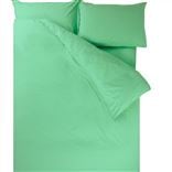 Loweswater Viridian Organic Cotton Bed Linen