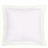 Astor Lime European Pillowcase