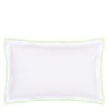 Astor Lime Oxford Pillowcase