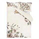 Shanghai Garden Ecru King Duvet Cover