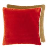 Varese Topaz Greengage Cushion