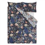 Porcelain de Chine Midnight Double Duvet Cover