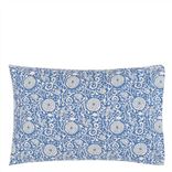 Shaqui Cobalt Standard Pillowcase