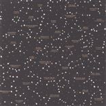 Starry Sky - Black Large Sample