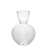 Large Vase Pure Transparent 
