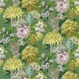 Fleur D Artistes - Vintage Green Cutting