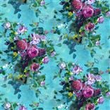 Bouquet De Roses - Turquoise Cutting