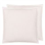 Brera Lino Alabaster & White Decorative Pillow 