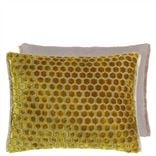 Jabot Mustard Kissen