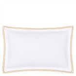 Astor Saffron & Ochre Oxford Pillowcase