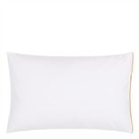 Astor Saffron & Ochre Standard Pillowcase