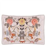 Brocart Decoratif Sepia Queen Sham