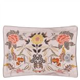 Brocart Decoratif Sepia King Sham