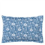 Shaqui Cobalt Pack of 2 Pillowcase