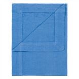 Lario Delft Linen Table Cloth, Runner, Placemats & Napkins 