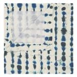 Shiwa Cobalt Napkins - Set of 4