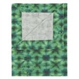 Linge de Table Shibori Emerald