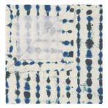 Shiwa Cobalt Tablecloth