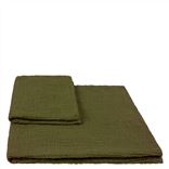 Moselle Khaki Towel