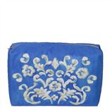 Isolotto Cobalt Large Washbag