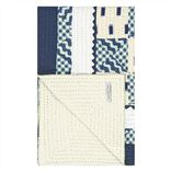 Indigo Patchwork Quilt