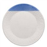 Blueberry Talia Dinner Plate