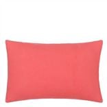 Biella Coral Standard Pillowcase