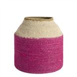 Hibiscus Vase Basket