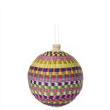 Rattan Bauble Large 