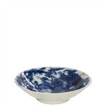 Slick & Sleet Indigo Medium Serving Bowl