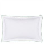 Astor Aqua & Acacia Super King Oxford Pillowcase