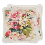 Giardino di Rose Nasturtium Cushion