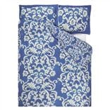 Isolotto Cobalt Double Duvet Cover