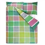 Bridgeport Lime Double Duvet Cover Set