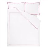 Astor Peony King Duvet Cover