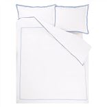 Astor Cobalt Superking Duvet Cover